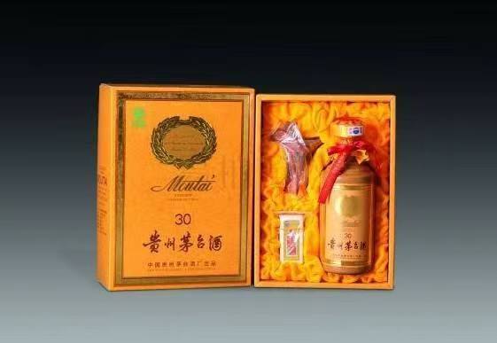 济水街道年份茅台酒回收