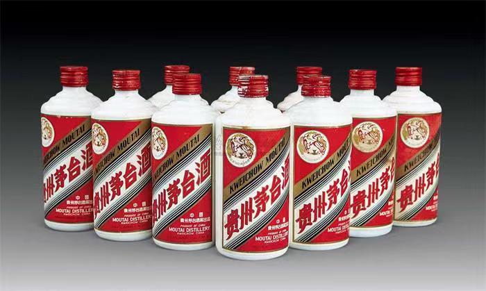 济水街道茅台酒回收